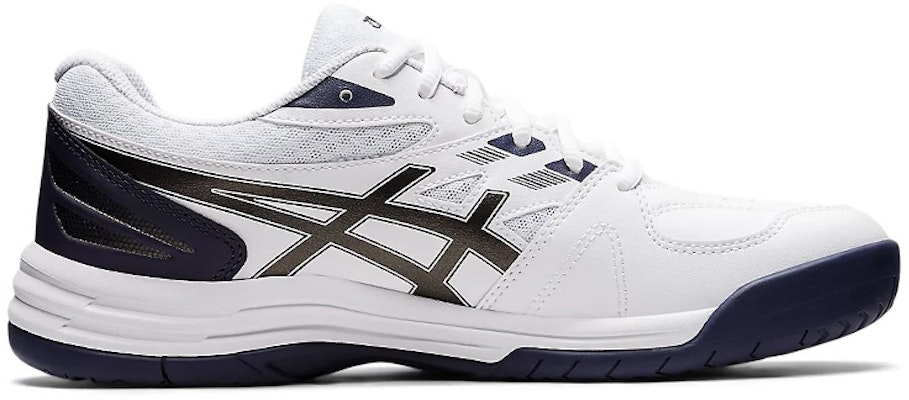 ASICS Court Slide 2 'White Gunmetal' 1041A194-103 Order ASICS Court Slide 2 'White Gunmetal' 1041A194-103