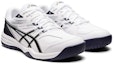 Lookbook ASICS Court Slide 2 'Putih Gunmetal' 1041A194-103