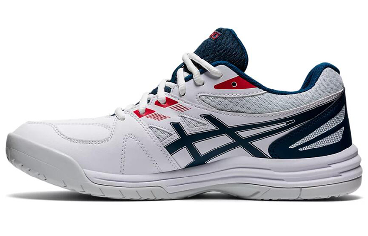 ASICS Court Slide 2 'White Mako Blue' 1041A194-102