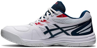 ASICS Court Slide 2 'White Mako Blue' 1041A194-102 ASICS Court Slide 2 'White Mako Blue' 1041A194-102
