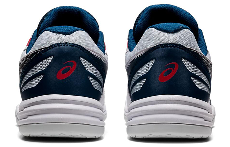 Purchase 亞瑟士 Court Slide 2 'White Mako Blue' 1041A194-102