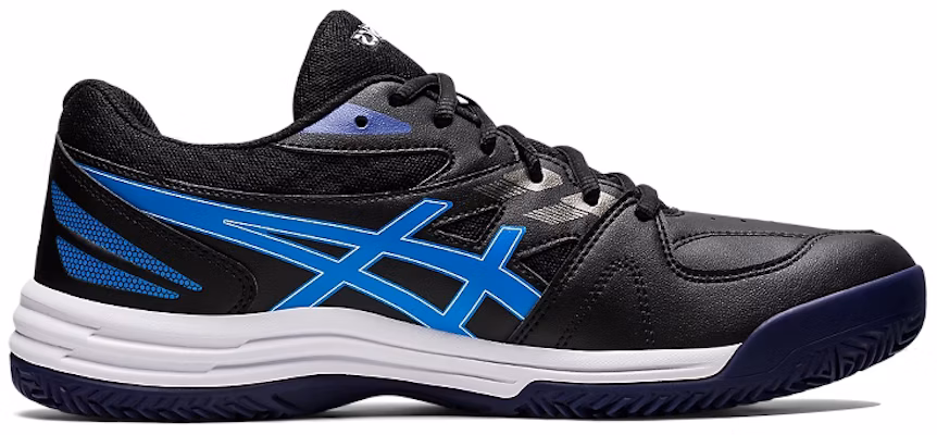 ASICS Court Slide 2 Clay/Oc 'Black Blue' 1041A196-001 Order ASICS Court Slide 2 Clay/Oc 'Black Blue' 1041A196-001