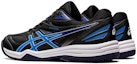Shop ASICS Gelanggang Gelongsor 2 Clay/Oc 'Hitam Biru' 1041A196-001