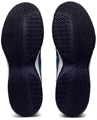 ASICS Court Slide 2 Clay/Oc ''Noir Bleu'' 1041A196-001 Details for ASICS Court Slide 2 Clay/Oc ''Noir Bleu'' 1041A196-001