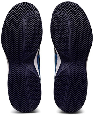 ASICS Court Slide 2 Clay/Oc 'Black Blue' 1041A196-001 Details for ASICS Court Slide 2 Clay/Oc 'Black Blue' 1041A196-001