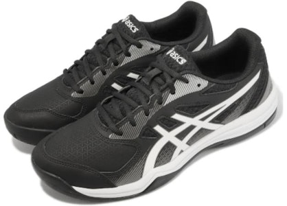 ASICS Court Slide 3 'Hitam Putih' Sepatu Tenis 1041A335-001 Lookbook ASICS Court Slide 3 'Hitam Putih' Sepatu Tenis 1041A335-001