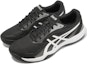 Lookbook ASICS Court Slide 3 'Hitam Putih' 1041A335-001
