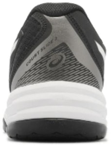 ASICS Court Slide 3 'Hitam Putih' Sepatu Tenis 1041A335-001 Shop ASICS Court Slide 3 'Hitam Putih' Sepatu Tenis 1041A335-001