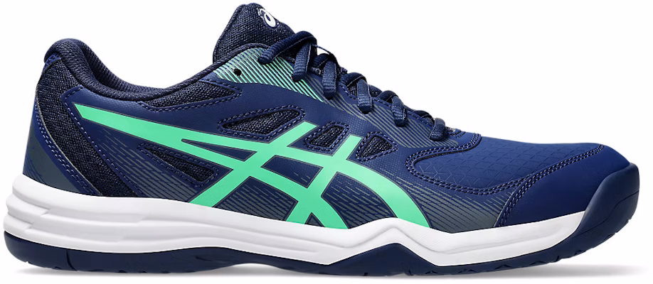 ASICS Court Slide 3 'Blue Expanse New Leaf' 1041A335-402 Buy ASICS Court Slide 3 'Blue Expanse New Leaf' 1041A335-402