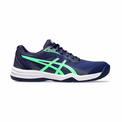 ASICS Court Slide 3 'Blue Expanse New Leaf'