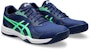 ASICS Court Slide 3 'Biru Expanse Daun Baru' 1041A335-402