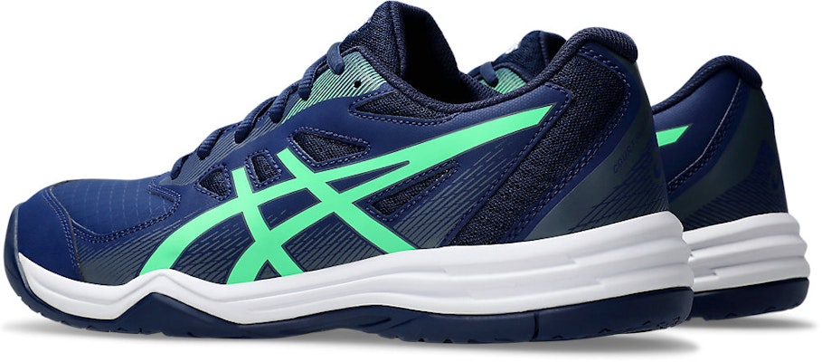 ASICS Court Slide 3 'Blue Expanse New Leaf' 1041A335-402 Lookbook ASICS Court Slide 3 'Blue Expanse New Leaf' 1041A335-402