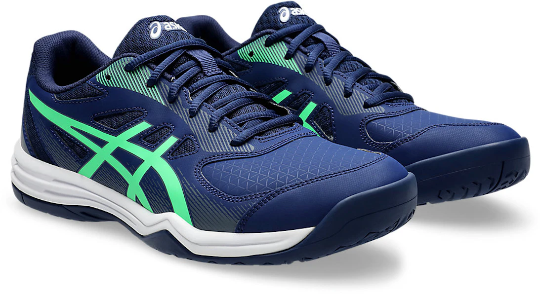 ASICS Court Slide 3 ''Bleu Expanse Feuille Nouvelle'' 1041A335-402 Lookbook ASICS Court Slide 3 ''Bleu Expanse Feuille Nouvelle'' 1041A335-402