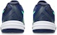 ASICS Court Slide 3 'Biru Expanse Daun Baru' 1041A335-402