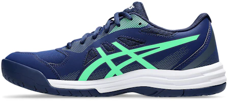 Purchase ASICS Court Slide 3 ''Bleu Expanse Feuille Nouvelle'' 1041A335-402