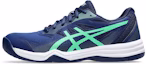Cheap ASICS Court Slide 3 'Biru Expanse Daun Baru' 1041A335-402