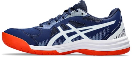 ASICS Court Slide 3 'Blue Expanse White' 1041A335-401 ASICS Court Slide 3 'Blue Expanse White' 1041A335-401