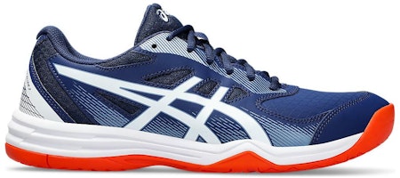 ASICS Court Slide 3 'Azul Expanse Blanco' 1041A335-401 Order ASICS Court Slide 3 'Azul Expanse Blanco' 1041A335-401