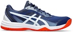 Order ASICS Court Slide 3 'Biru Luas Putih' 1041A335-401