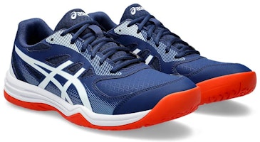 ASICS Court Slide 3 'Azul Expanse Blanco' 1041A335-401 Lookbook ASICS Court Slide 3 'Azul Expanse Blanco' 1041A335-401
