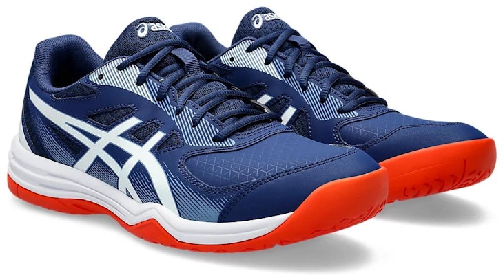 ASICS Court Slide 3 'Blue Expanse White' 1041A335-401 Lookbook ASICS Court Slide 3 'Blue Expanse White' 1041A335-401