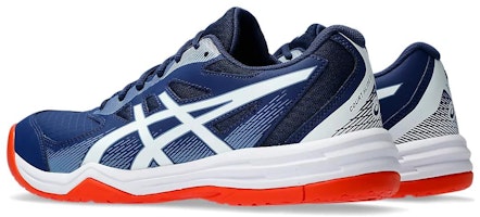 ASICS Court Slide 3 'Azul Expanse Blanco' 1041A335-401 Shop ASICS Court Slide 3 'Azul Expanse Blanco' 1041A335-401