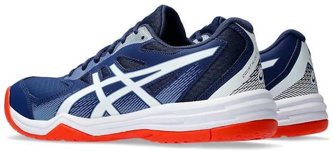 アシックス コートスライド3 ブルー/ホワイト 1041A335-401 Shop アシックス コートスライド3 ブルー/ホワイト 1041A335-401