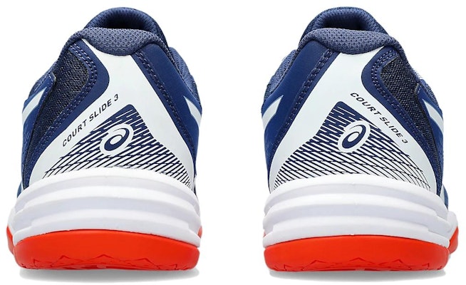 ASICS Court Slide 3 'Blue Expanse White' 1041A335-401 Purchase ASICS Court Slide 3 'Blue Expanse White' 1041A335-401