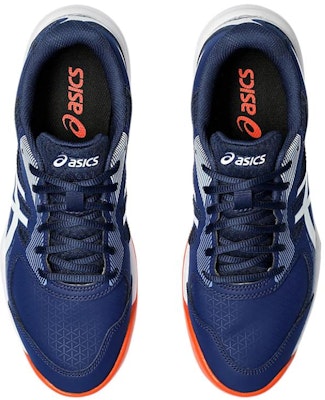 ASICS Court Slide 3 'Blue Expanse White' 1041A335-401 Details for ASICS Court Slide 3 'Blue Expanse White' 1041A335-401