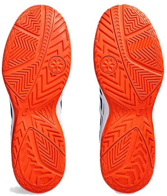 ASICS Court Slide 3 'Blue Expanse White' 1041A335-401 Sizing ASICS Court Slide 3 'Blue Expanse White' 1041A335-401