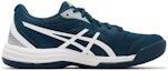 Order ASICS Court Slide 3 'Restful Teal Putih' 1041A335-400