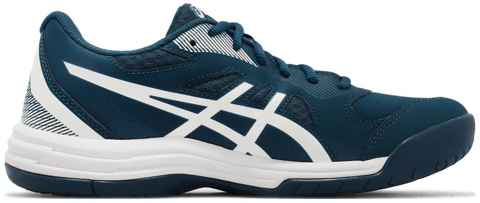ASICS Court Slide 3 'Teal Tranquilo Blanco' 1041A335-400 Order ASICS Court Slide 3 'Teal Tranquilo Blanco' 1041A335-400