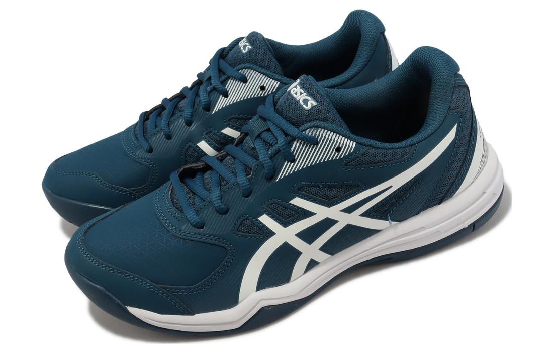 Lookbook アシックス コートスライド3 「レストフルティールホワイト」 1041A335-400