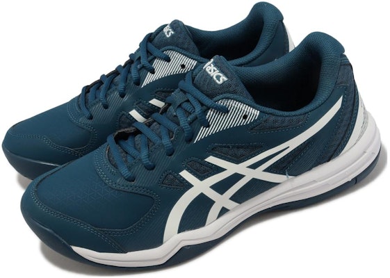 ASICS Court Slide 3 '宁静青白' 1041A335-400 Lookbook ASICS Court Slide 3 '宁静青白' 1041A335-400