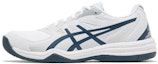 Buy ASICS Court Slide 3 'Putih Mako Biru' 1041A335-103
