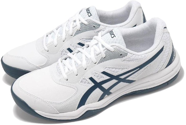 ASICS Court Slide 3 'Blanco Mako Azul' 1041A335-103 Lookbook ASICS Court Slide 3 'Blanco Mako Azul' 1041A335-103