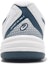 Shop ASICS Court Slide 3 'Putih Mako Biru' 1041A335-103