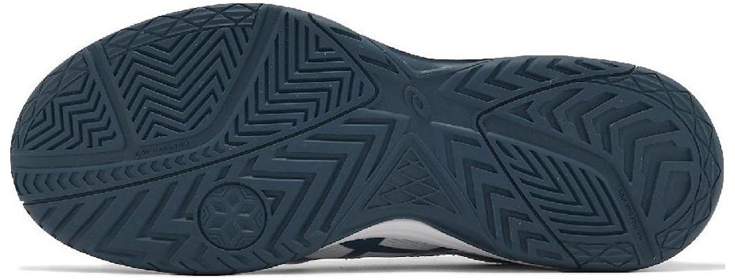 ASICS Court Slide 3 'Blanco Mako Azul' 1041A335-103 Purchase ASICS Court Slide 3 'Blanco Mako Azul' 1041A335-103
