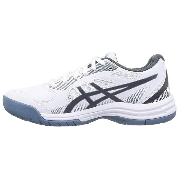 ASICS Court Slide 3 'White Steel Blue' 1041A335-100