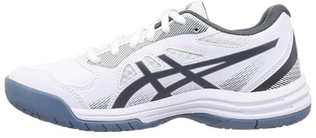 ASICS Court Slide 3 'White Steel Blue' 1041A335-100 ASICS Court Slide 3 'White Steel Blue' 1041A335-100