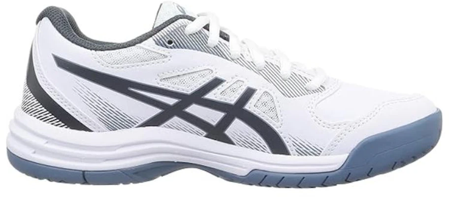 ASICS Court Slide 3 ''Wit Steel Blue'' 1041A335-100 Order ASICS Court Slide 3 ''Wit Steel Blue'' 1041A335-100