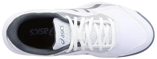 Lookbook ASICS Court Slide 3 ''Blanc Bleu Acier'' 1041A335-100