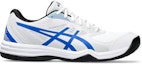 Order ASICS Court Slide 3 'Putih Tuna Biru' 1041A335-102