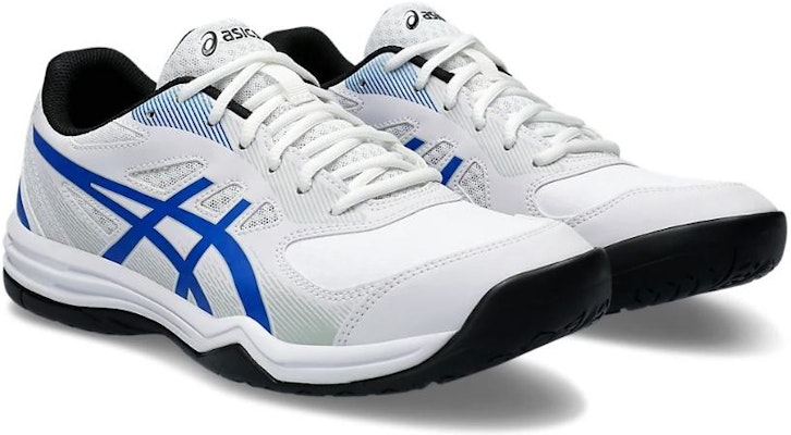 ASICS Court Slide 3 'White Tuna Blue' 1041A335-102 Lookbook ASICS Court Slide 3 'White Tuna Blue' 1041A335-102