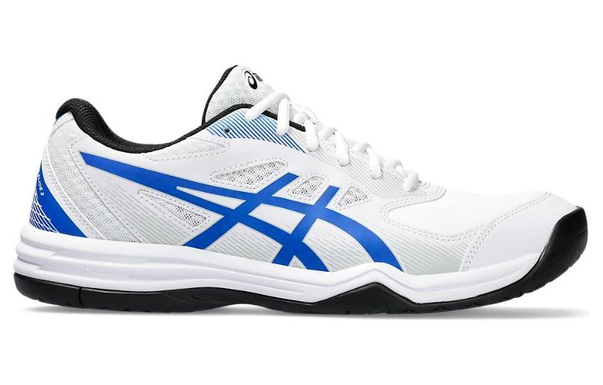 Lookbook ASICS Court Slide 3 'Putih Tuna Biru' 1041A335-102