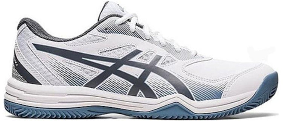 ASICS Court Slide 3 Clay 'Biru Kelabu' 1041A389 Order ASICS Court Slide 3 Clay 'Biru Kelabu' 1041A389