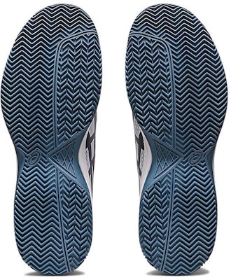 ASICS Court Slide 3 Clay 'Biru Kelabu' 1041A389 Shop ASICS Court Slide 3 Clay 'Biru Kelabu' 1041A389
