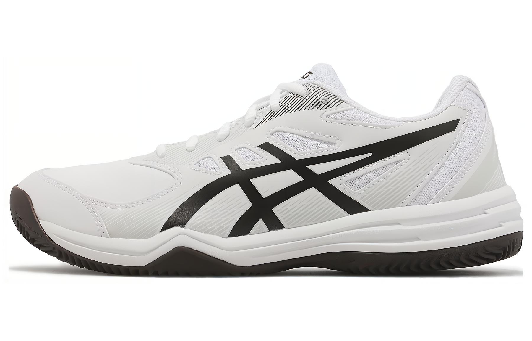 ASICS Court Slide 3 Clay 'White Dark Auburn' 1041A389-101