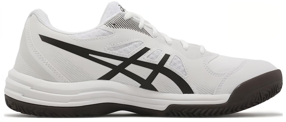 ASICS Court Slide 3 Clay '白色深棕' 网球鞋 1041A389-101 Order ASICS Court Slide 3 Clay '白色深棕' 网球鞋 1041A389-101