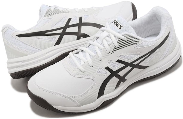 ASICS Court Slide 3 Clay 'White Dark Auburn' 1041A389-101 Shop ASICS Court Slide 3 Clay 'White Dark Auburn' 1041A389-101